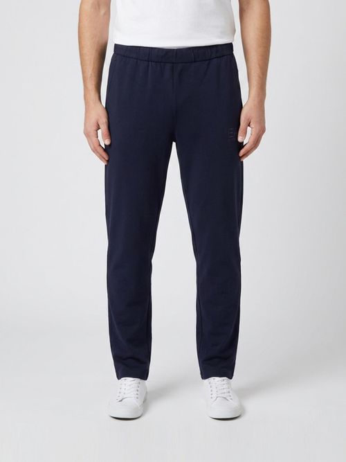Pants Men color Blue