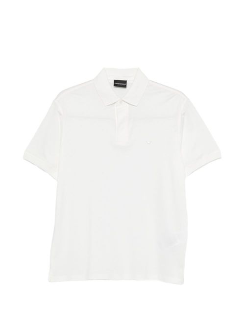 Cotton polo shirt