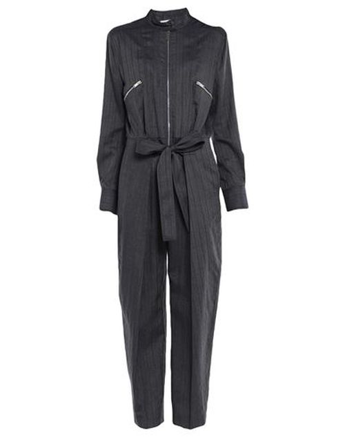 Woman Jumpsuit Midnight blue