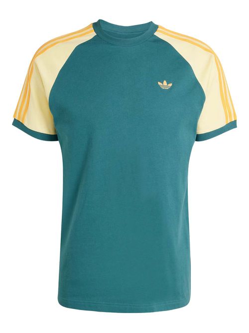 Raglan sleeves T-shirt - Green