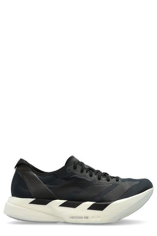 Adidas Adizero Adios Pro 4 Lace-Up Sneakers