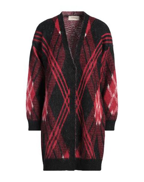 Woman Cardigan Black