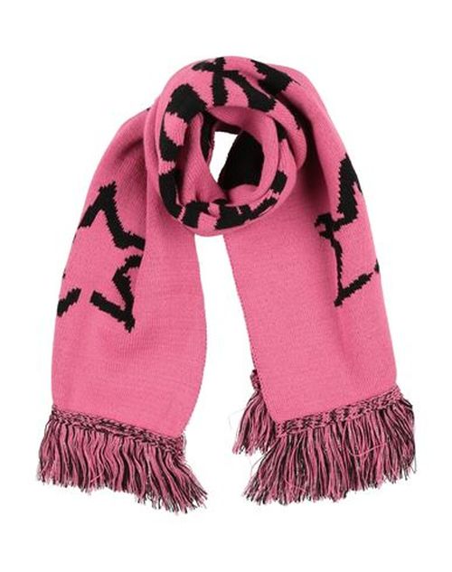 Kid Girl Scarf Fuchsia Size