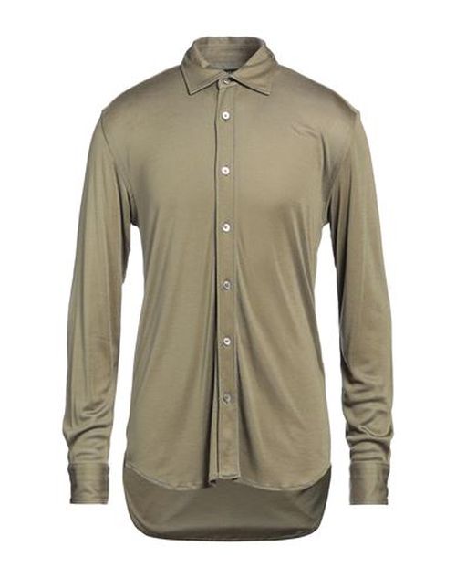 Man Shirt Military green