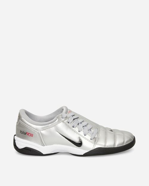 Women s Total 90 Sneakers Silver / University Red