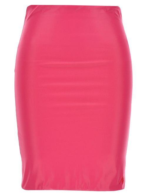 Lycra Mini Skirt