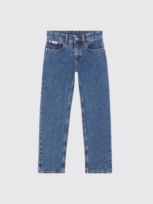 Pants Kids color Gnawed Blue