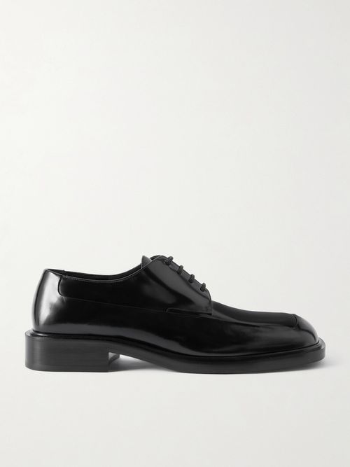 Leather Brogues - Black