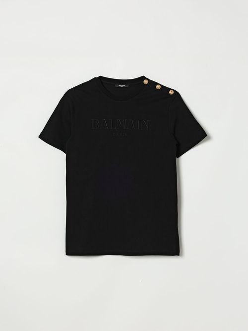 T-Shirt Kids color Black