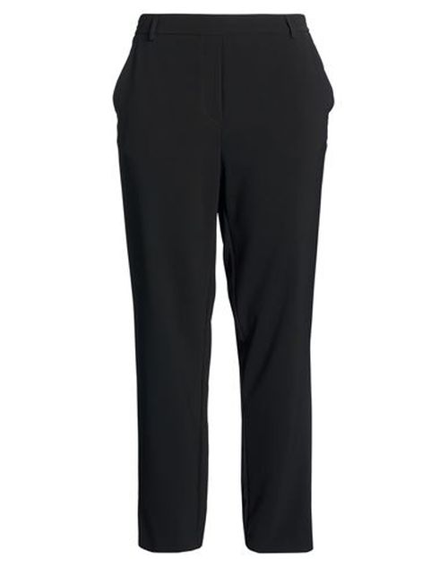 Woman Pants Black Size 6 Polyester, Elastane