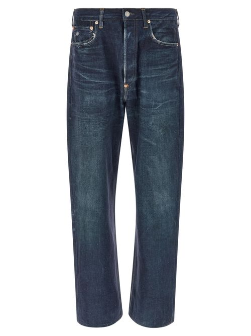 X Levis Jeans