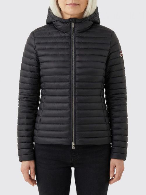 Coat Woman color Black