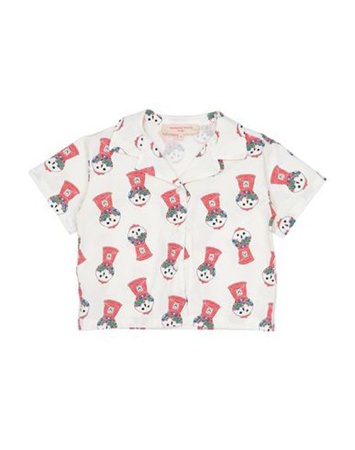 Kid Shirt Ivory