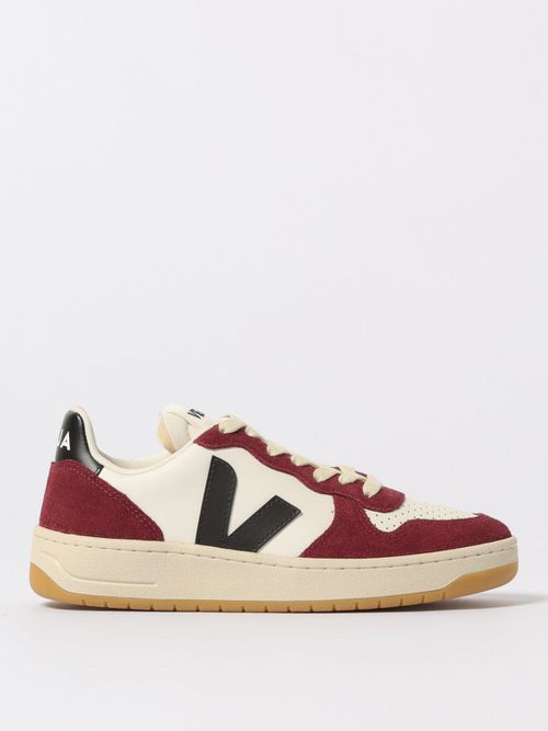Sneakers Woman color Amaranth