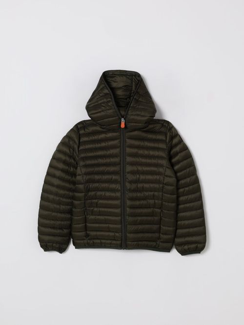 Jacket Kids color Olive