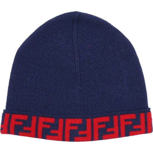 Fendi Jr Junior Muts Ff Omkeerbaar