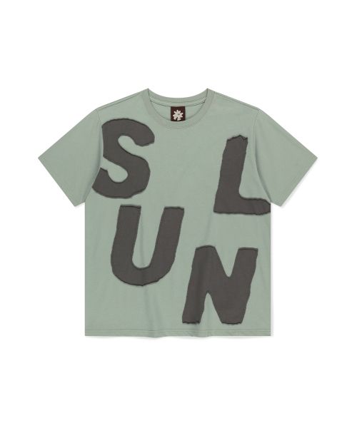 Capital Tee Sage