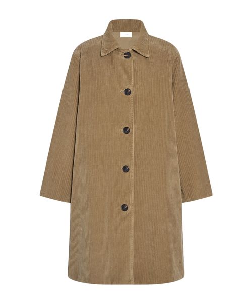 Long-sleeved coat