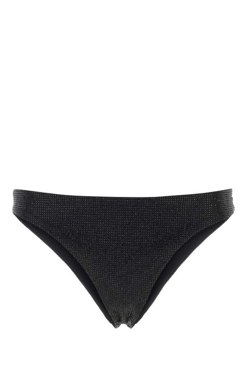 Bagno Bikini Bottom — Black