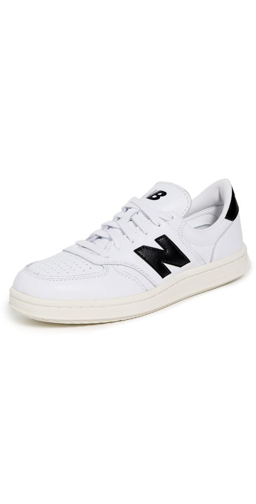T500 Sneakers White/Black W