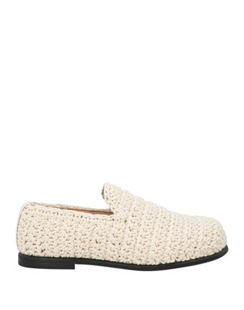 Woman Loafers Ivory