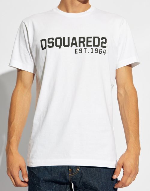 Logo-Printed T-Shirt — White