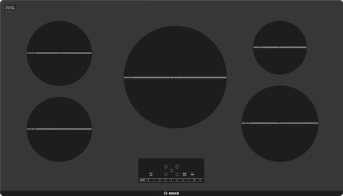Bosch 500 36" Induction Drop-In Cooktop NIT5660UC