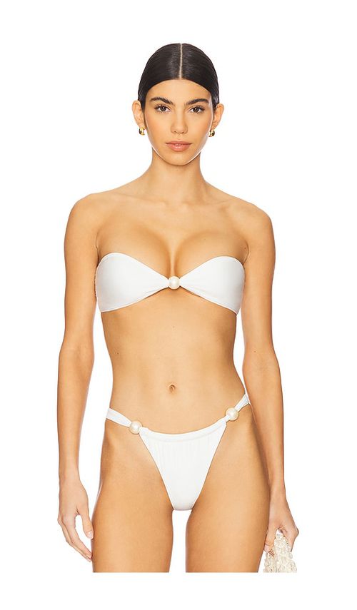 Tularosa Joylin Top in Ivory. -  XL also in