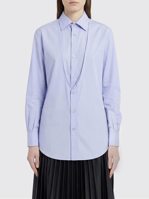 Top Woman color Blue