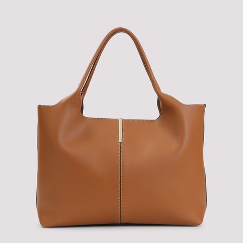 Ebr Shopping Tote Bag Nude & Neutrals Calf Leather - Women
