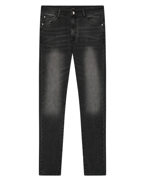 Magiri Dawn Slim Jeans in Black - Black