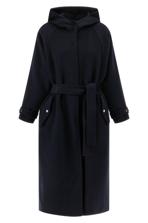 'Cartoccio' Coat