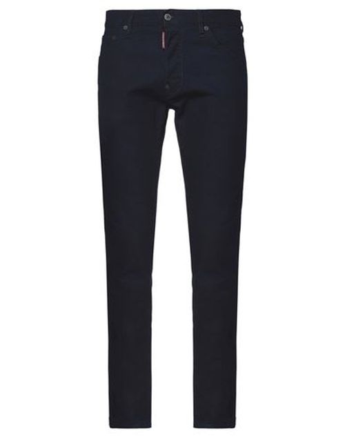 Man Denim pants Blue