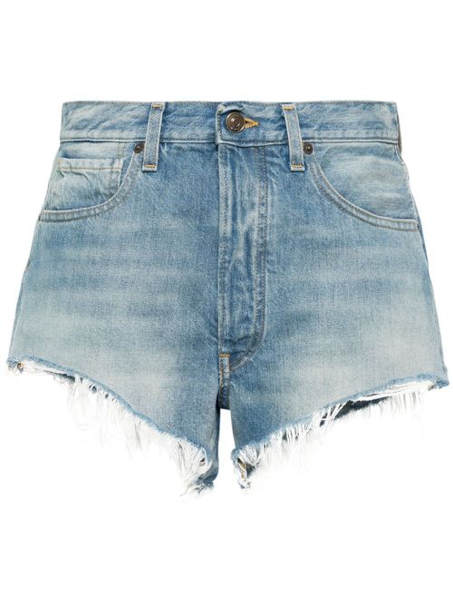 Kerala denims shorts - Blue