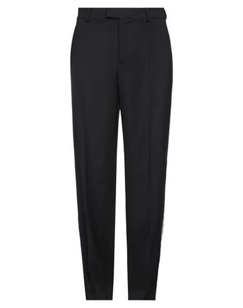 Man Pants Black