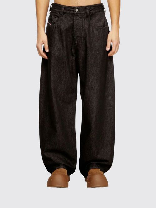 Jeans Men color Black