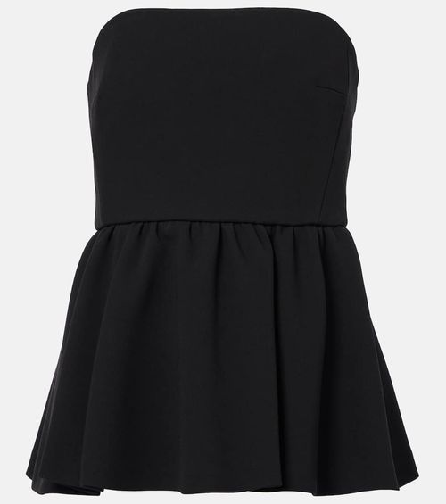 Sable bustier top