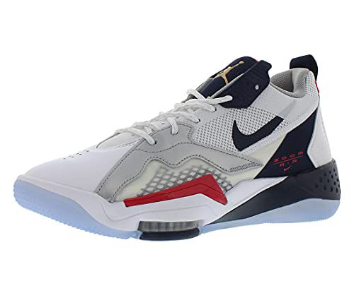 Jordan Zoom '92 Black/University Red