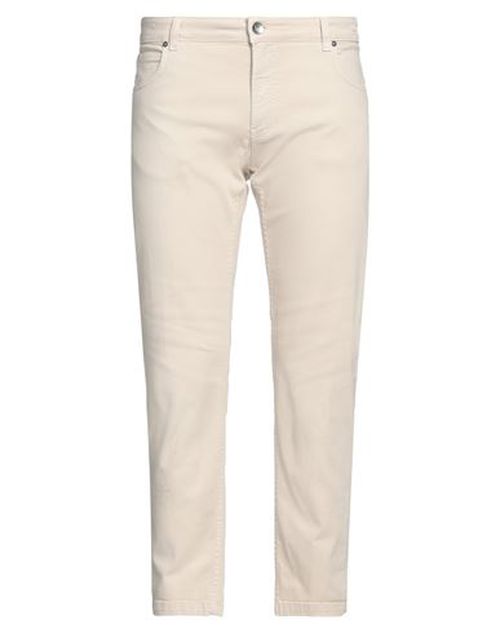 Man Pants Beige
