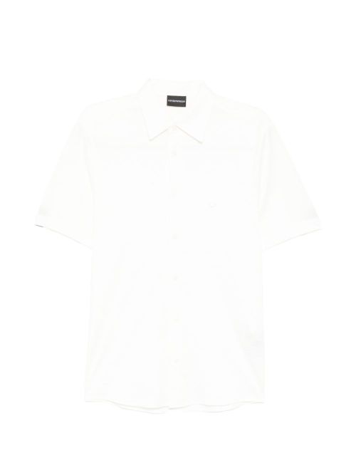 Cotton Shirt — White