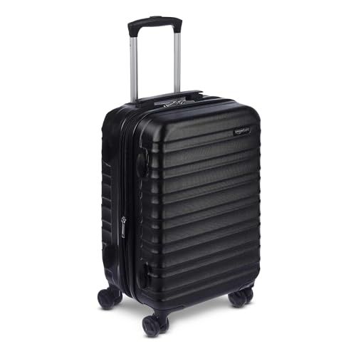 Amazon Basics 21" Hardside Carry-On Luggage