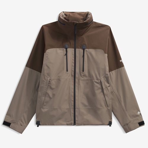 The North Face TNF EG Devils Thumb GTX Jacket - Mocha Brown/Smokey Brown - unisex