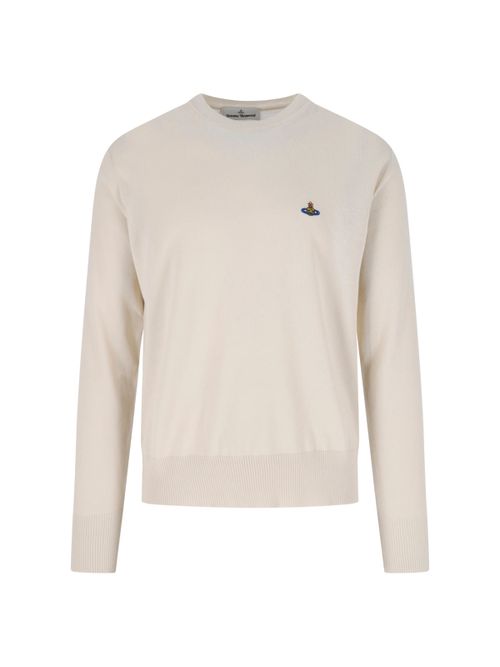 Men's 100% Cotton Crewneck Sweater