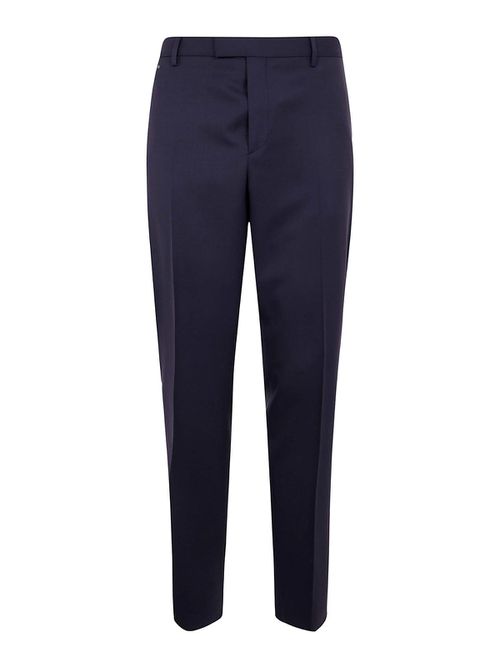 Mens Slim Fit Trousers