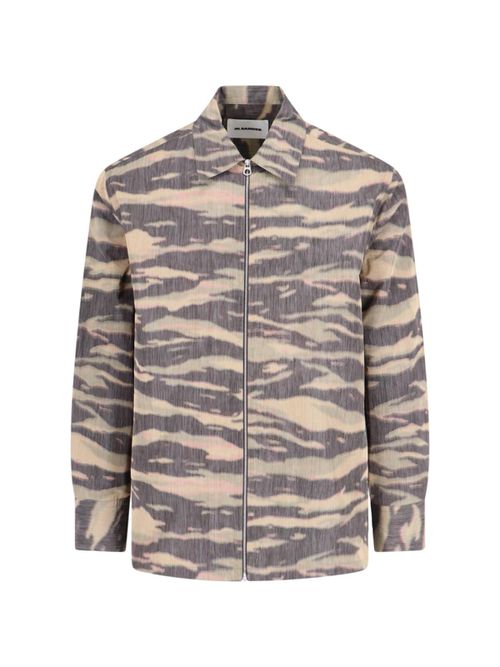 Zip Shirt