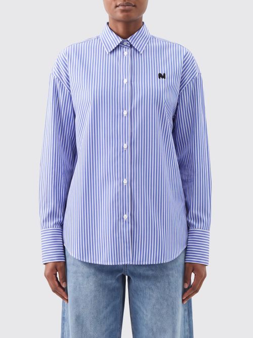 Shirt Woman color Blue
