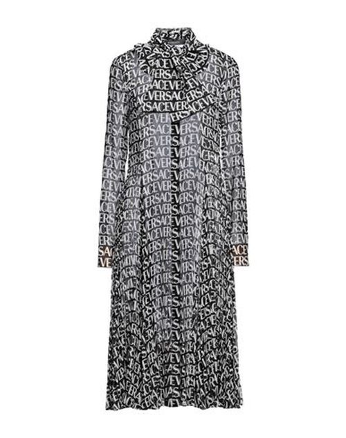 Woman Midi dress Black