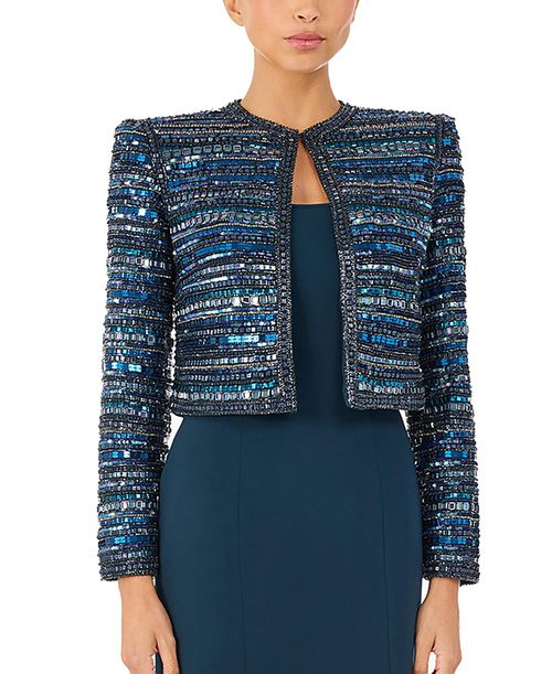 Alma Beaded Jacket