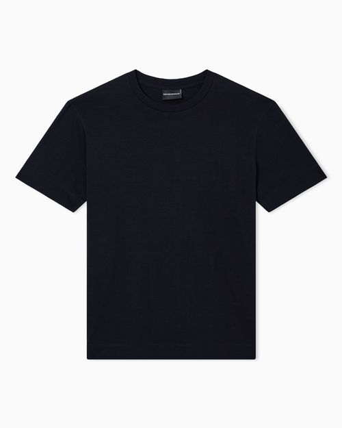 Stretch jersey T-shirt