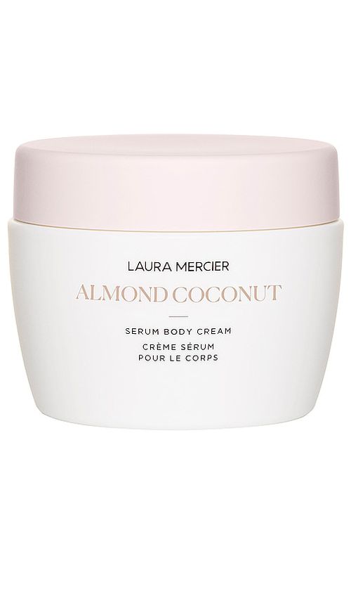 Laura Mercier Almond Coconut Serum Body Cream in Beauty: NA